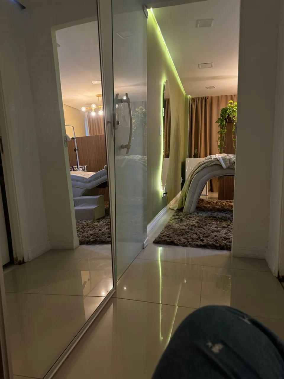 Sublocação sala comercial no Office e mall Campo Grande - estrada da cachamorra