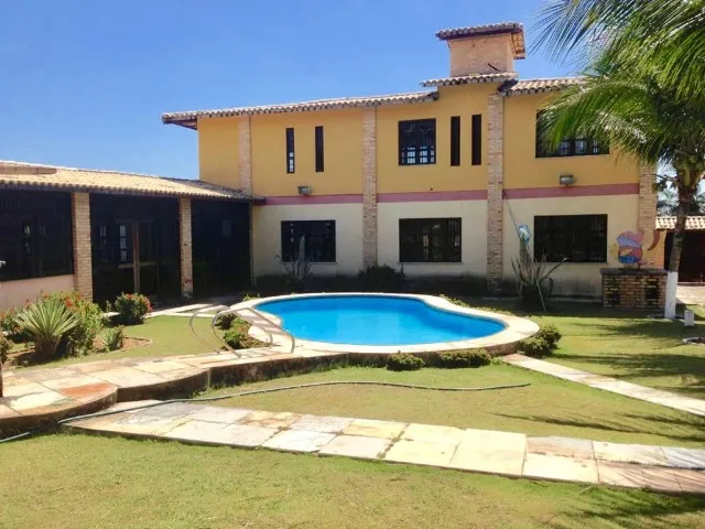 Tabuba: Ótima Casa Duplex c/Piscina