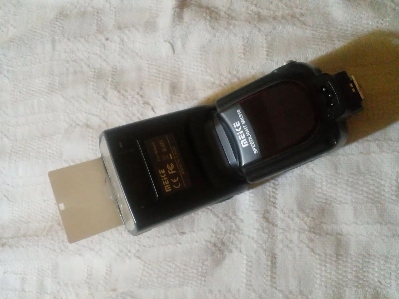 Flash Speedlite Meike MK910 para Nikon - Foto 3