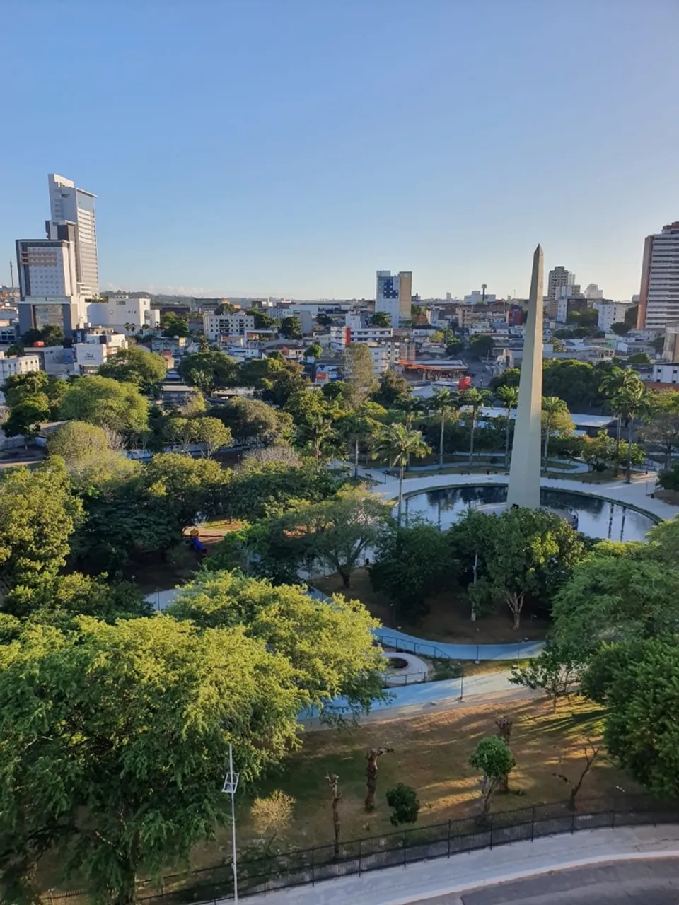 Apartamento em Campina Grande na frente do parque do povo