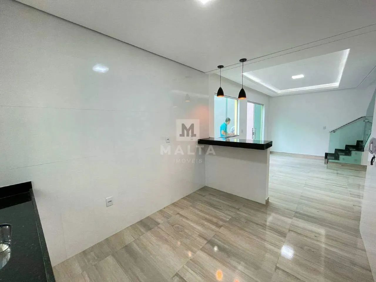 Casa recém construída 03 quartos em Sarzedo - Foto 5