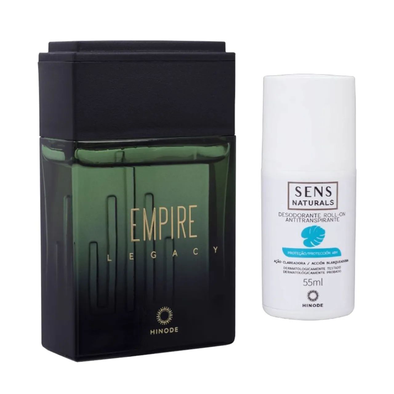 Empire Legacy Hinode - Perfume + Desodorante Roll-on