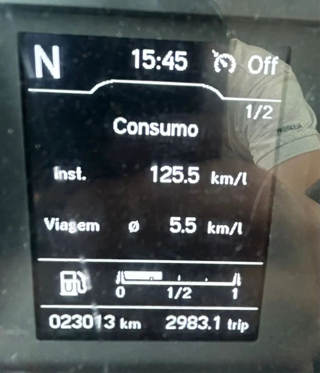 VOLARE V8L ATTACK 8 ESCOLAR - ANO 2023 - Foto 4