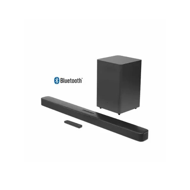 Soundbar JBL 2.1 Deep Bass Home Theater *NOVO*