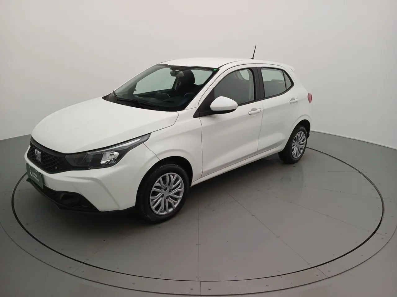 Fiat Argo 2023 1.0 firefly flex drive manual