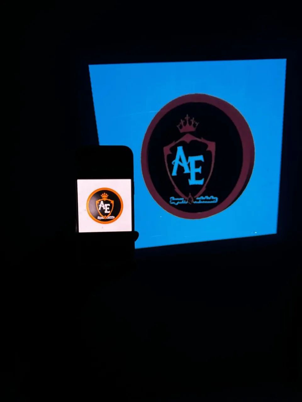 Projetor Portátil Android 4K  - Foto 4