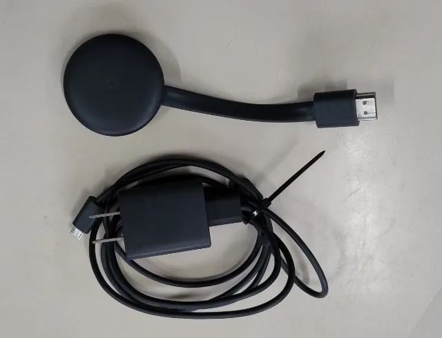 Google Chromecast 3a Geração 64292482673666120