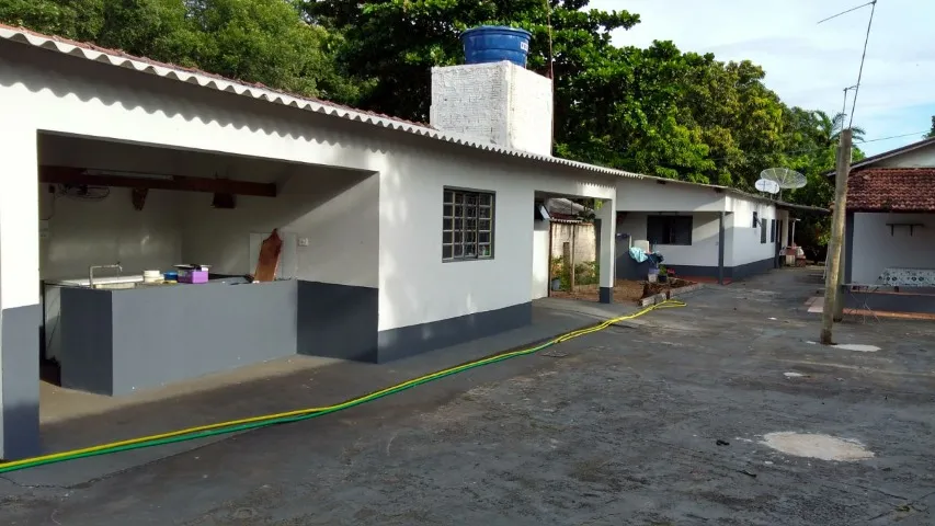 RANCHO DE PESCARIA NO RIO PARANÁ-CASTILHO SP