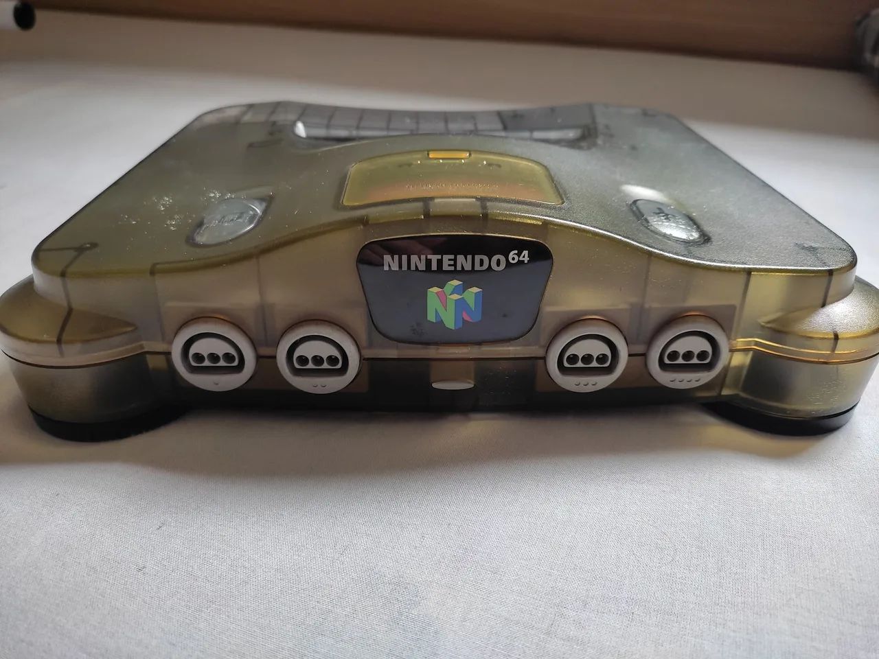 Nintendo 64 Skeleton 