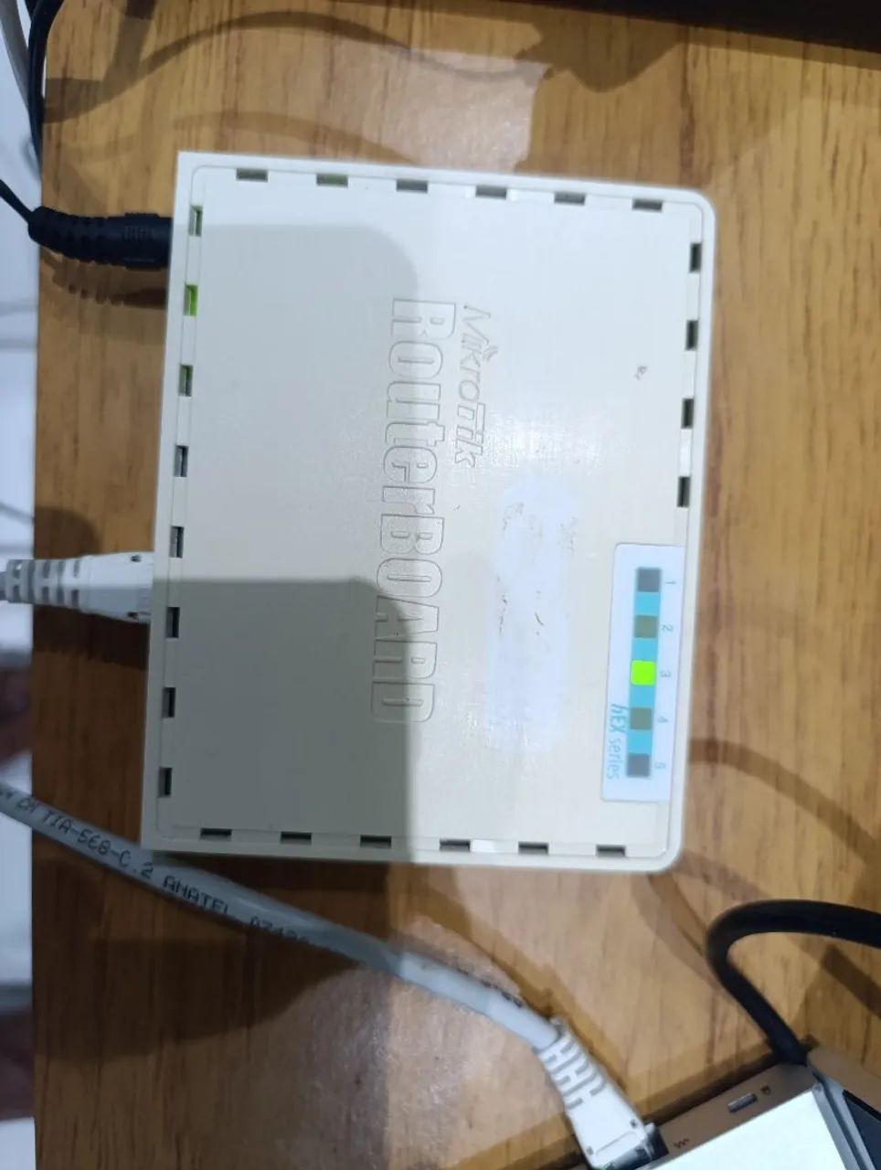 Roteador Mikrotik RouterBOARD 750r2 - Foto 2