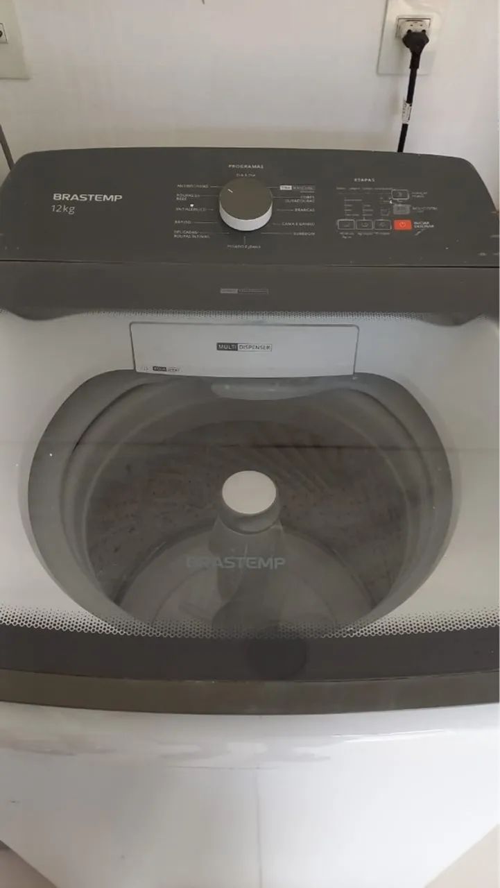 Máquina de Lavar Brastemp 12kg - Foto 2