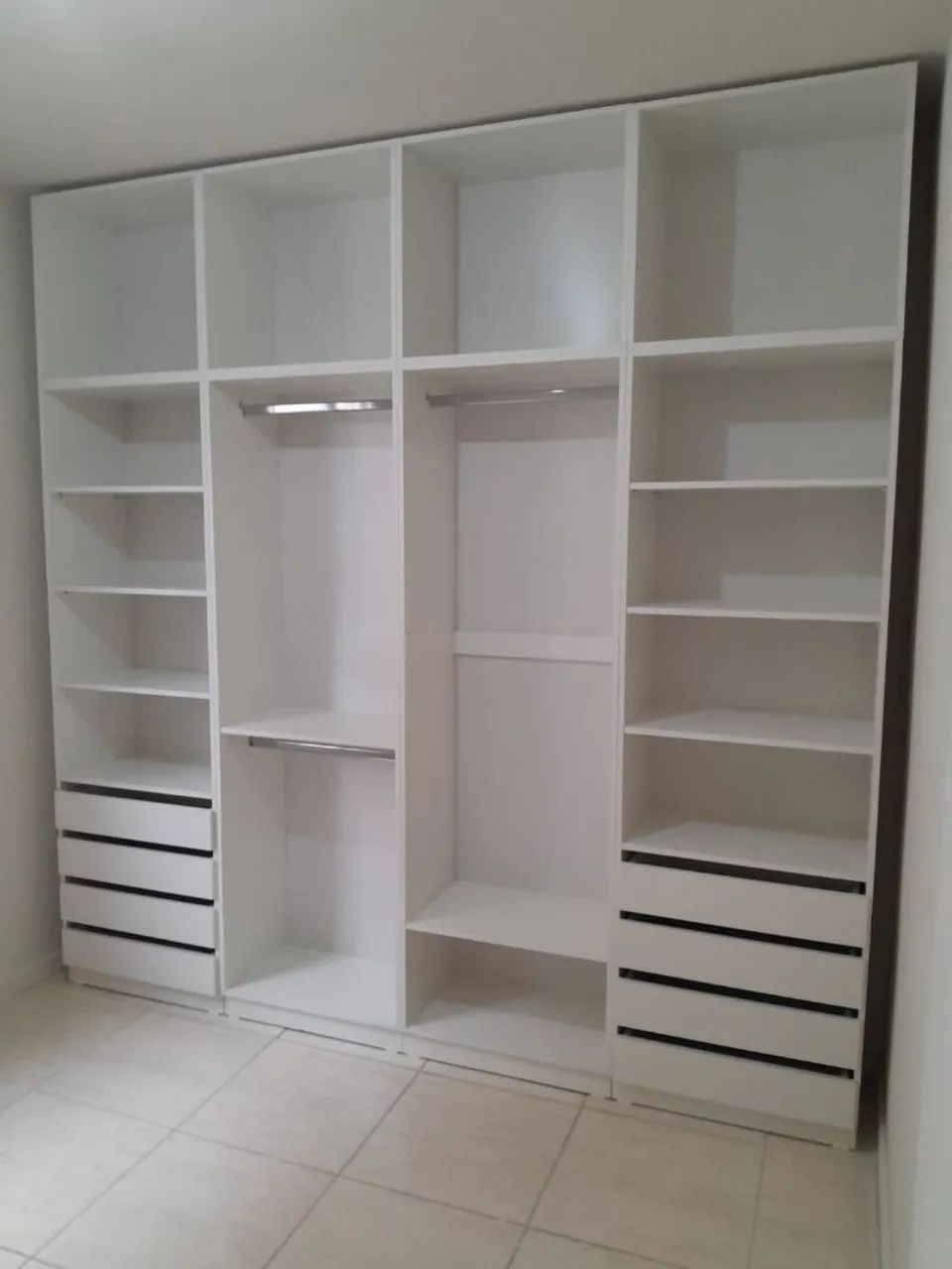 Closet Modulado 100%Mdf