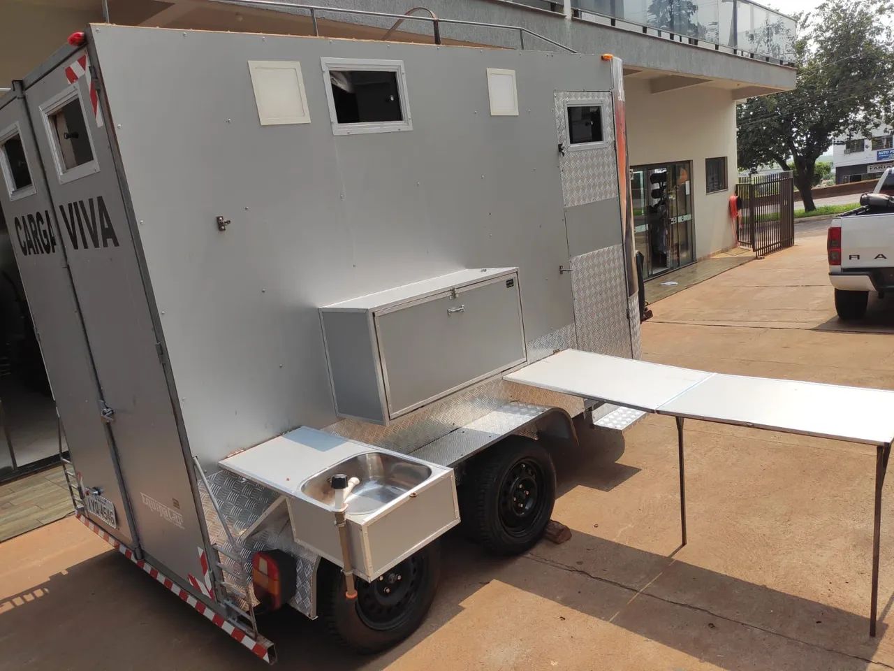 Trailer reboque de cavalos  - Foto 2