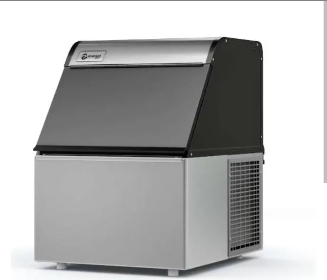 Máquina de Gelo Everest