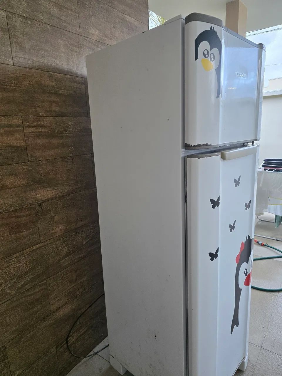 Geladeira por 350,00 - Foto 2