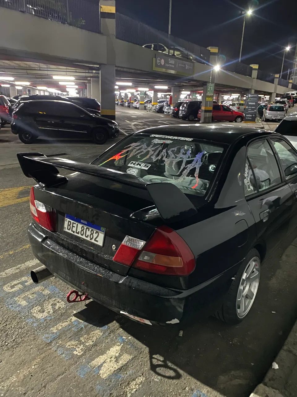 Mitsubishi Lancer GLX 1997 - Foto 8