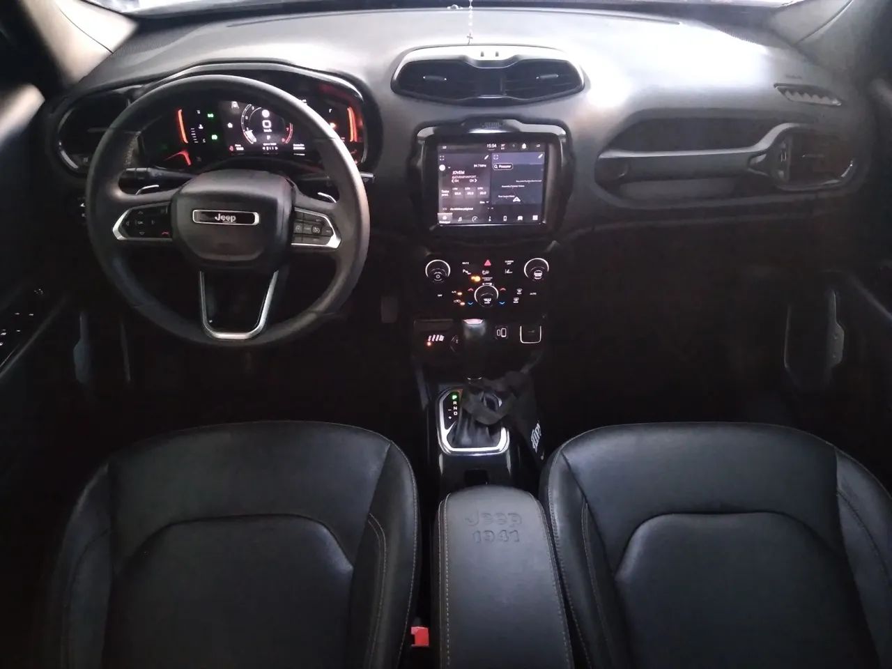 Jeep Renegade 2023 1.3 t270 turbo flex s 4x4 at9 - Foto 5