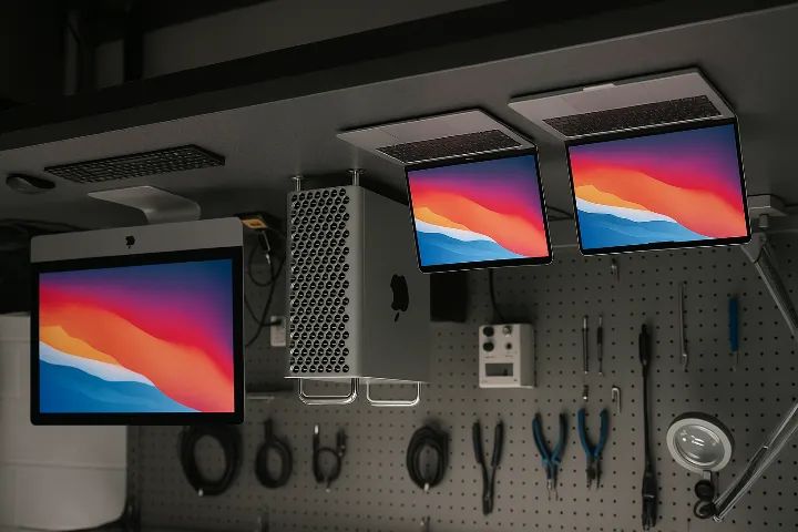 Formatação MacBookPro