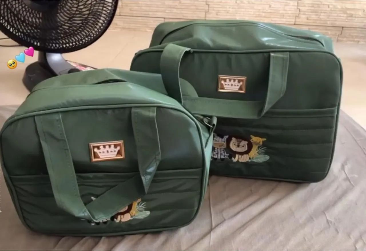 Bolsa maternidade nunca usada64640056256385120