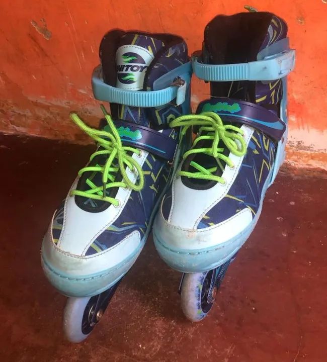 Patins Infantil  - Foto 2