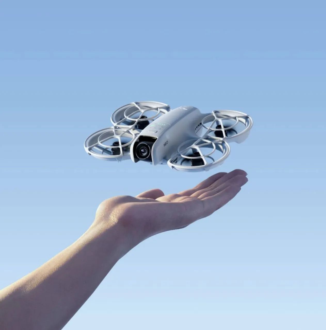 Drone Dji Neo Lacrado - Foto 4