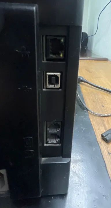 Impressora HP Laser Multifuncional  M1212  - Foto 4