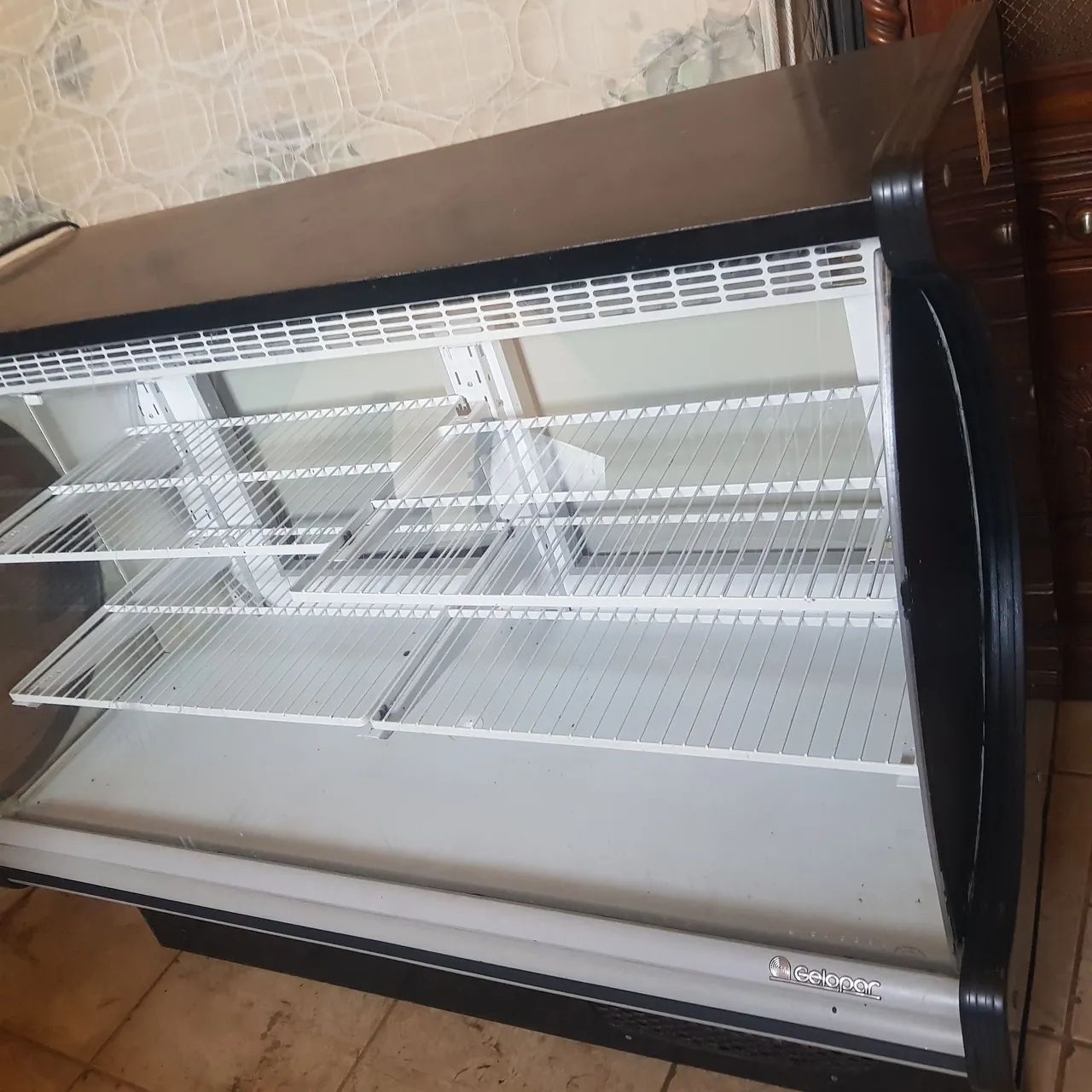 BALCÃO FROST FREE SEMINOVO GELOPAR  - Foto 3