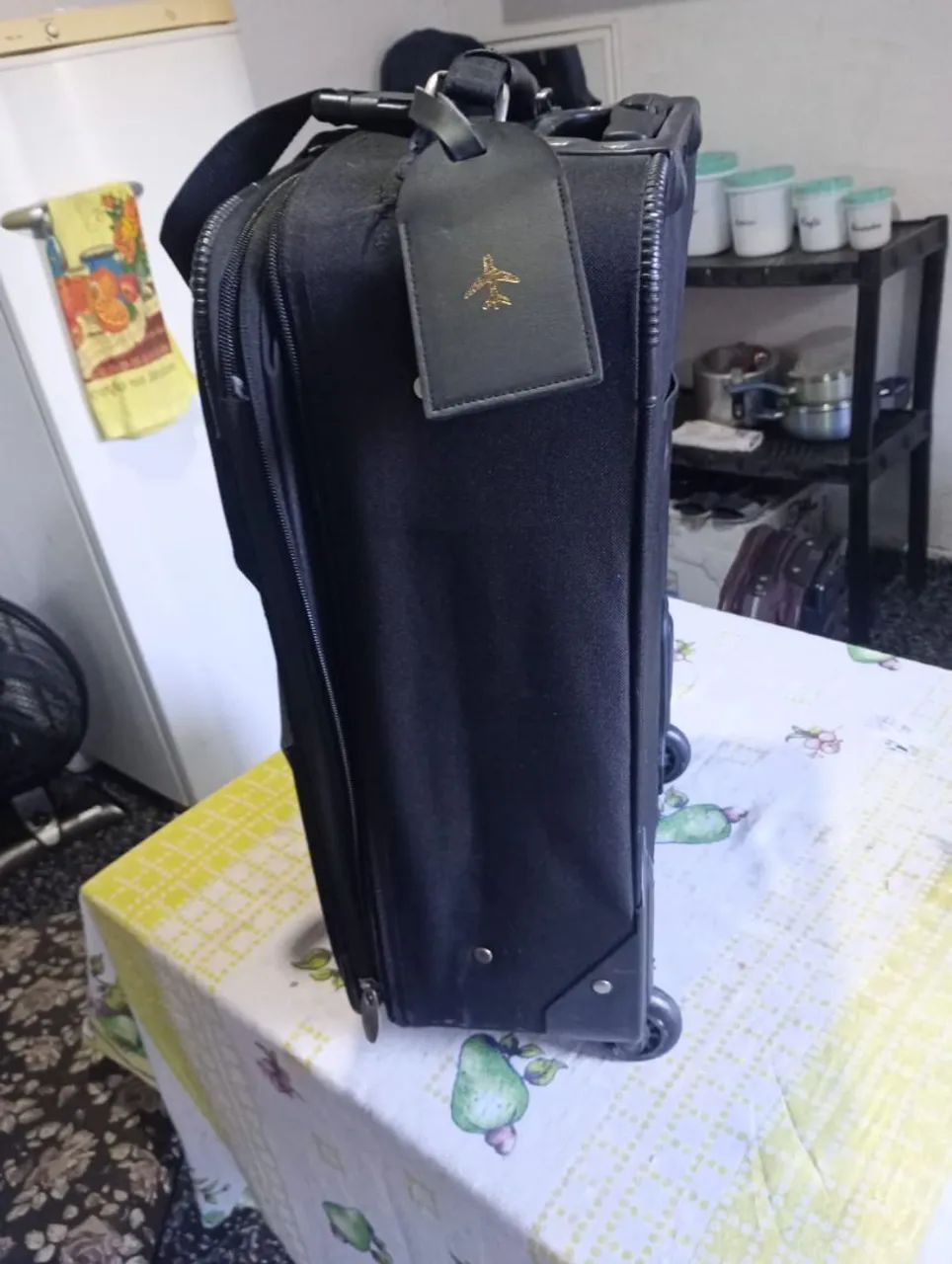 Mala de Viagem Preta - Foto 4