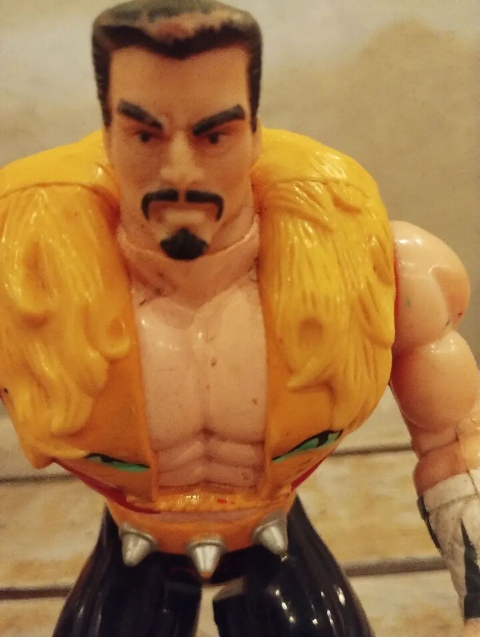 Boneco de Ação Kraven  - Foto 2