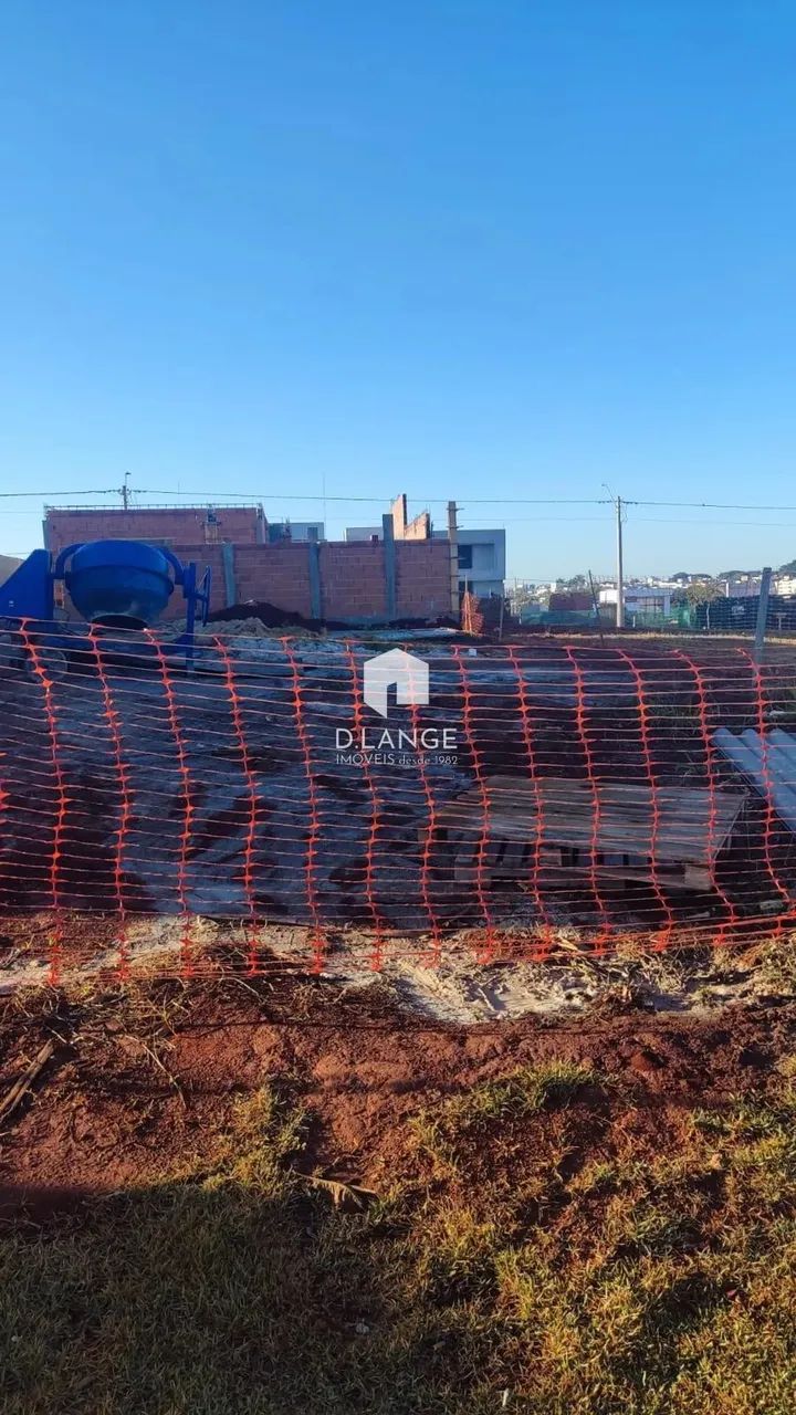 Terreno no Condomínio Santorini no bairro Parque Brasil 500 em Paulínia - Foto 5