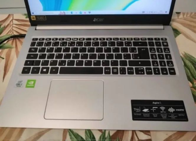 Notebook Acer i7