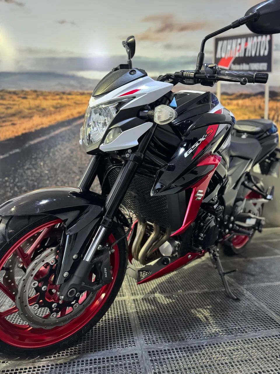 Suzuki 750 2022 - 1429078911 | OLX