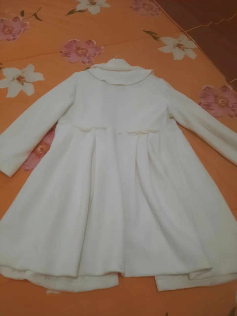 Casaco bege para menina - Foto 3