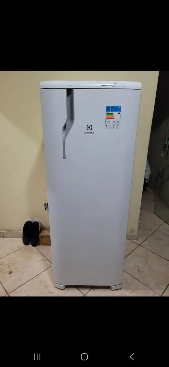 Geladeira com motor C-Pentano - Foto 3