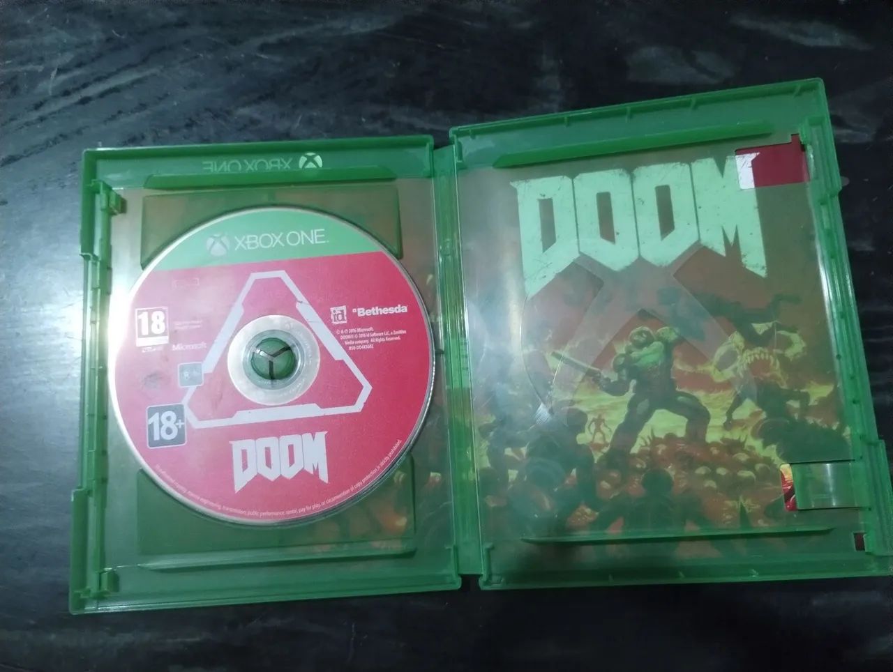 Doom - Xbox One - Foto 3