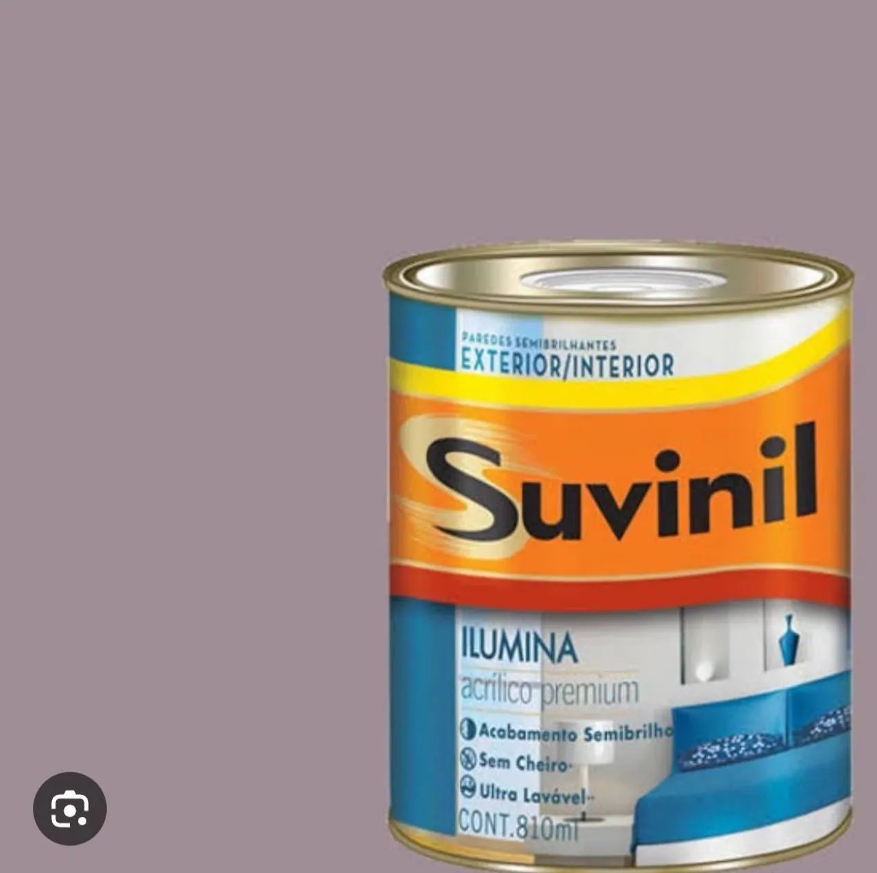 Tinta Suvinil Toque Seda 3,2L - Novo - Foto 3