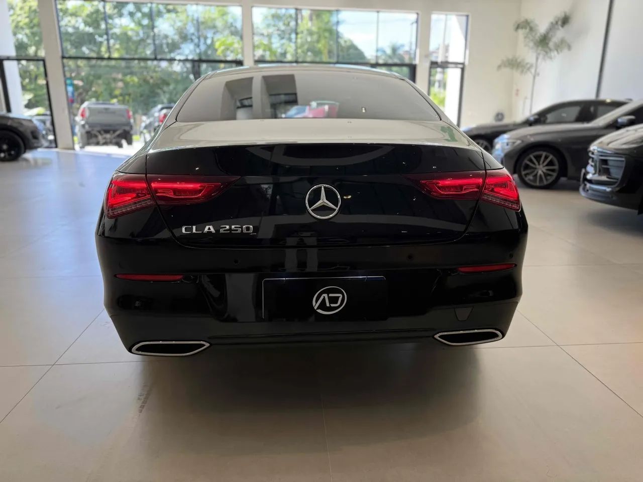 Mercedes-benz Cla 250 2022 2.0 cgi gasolina 7g-dct - Foto 4