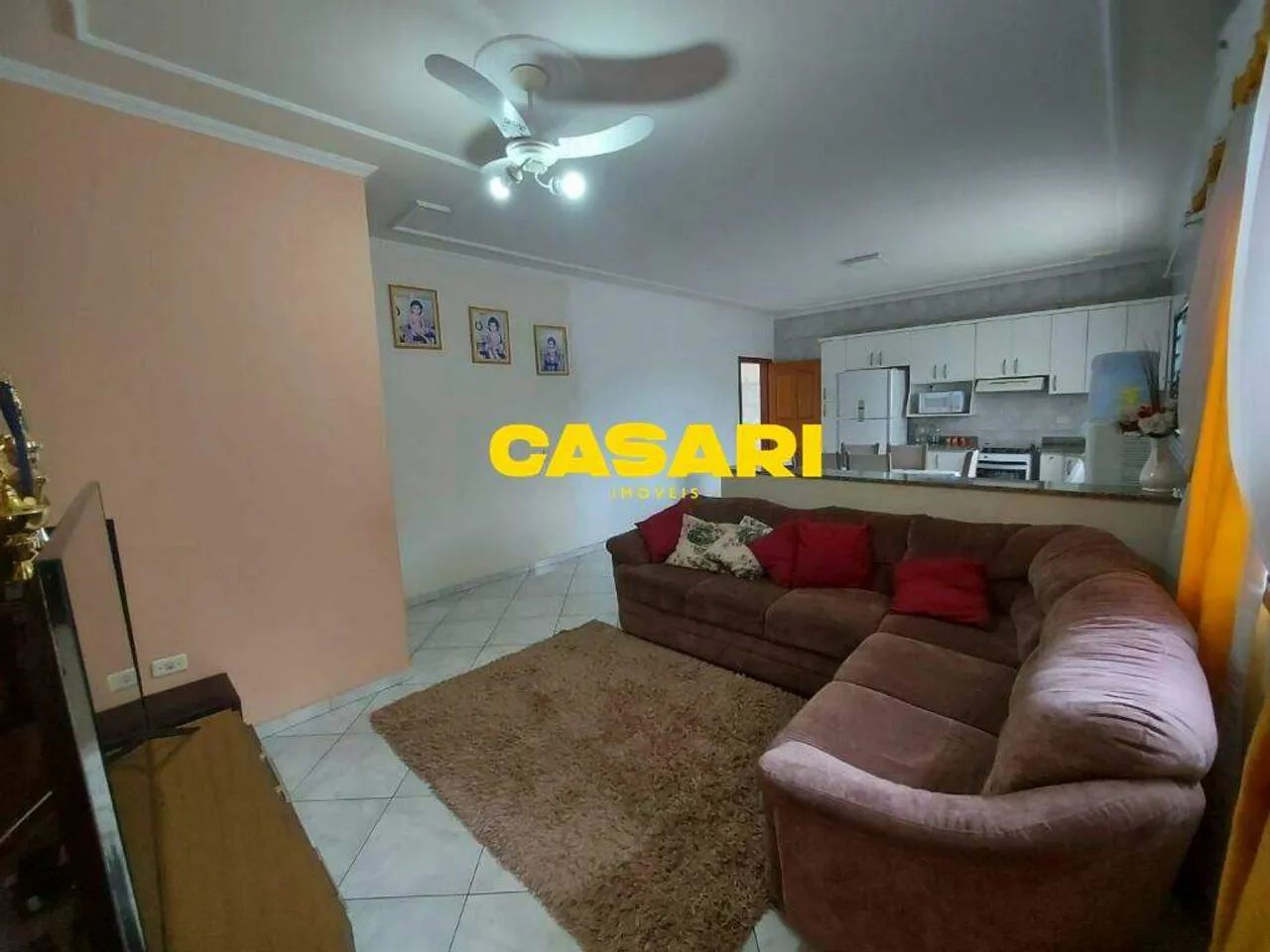 Casa com 3 dormitórios à venda, 199 m² - Centro - Cerquilho/SP - Foto 4