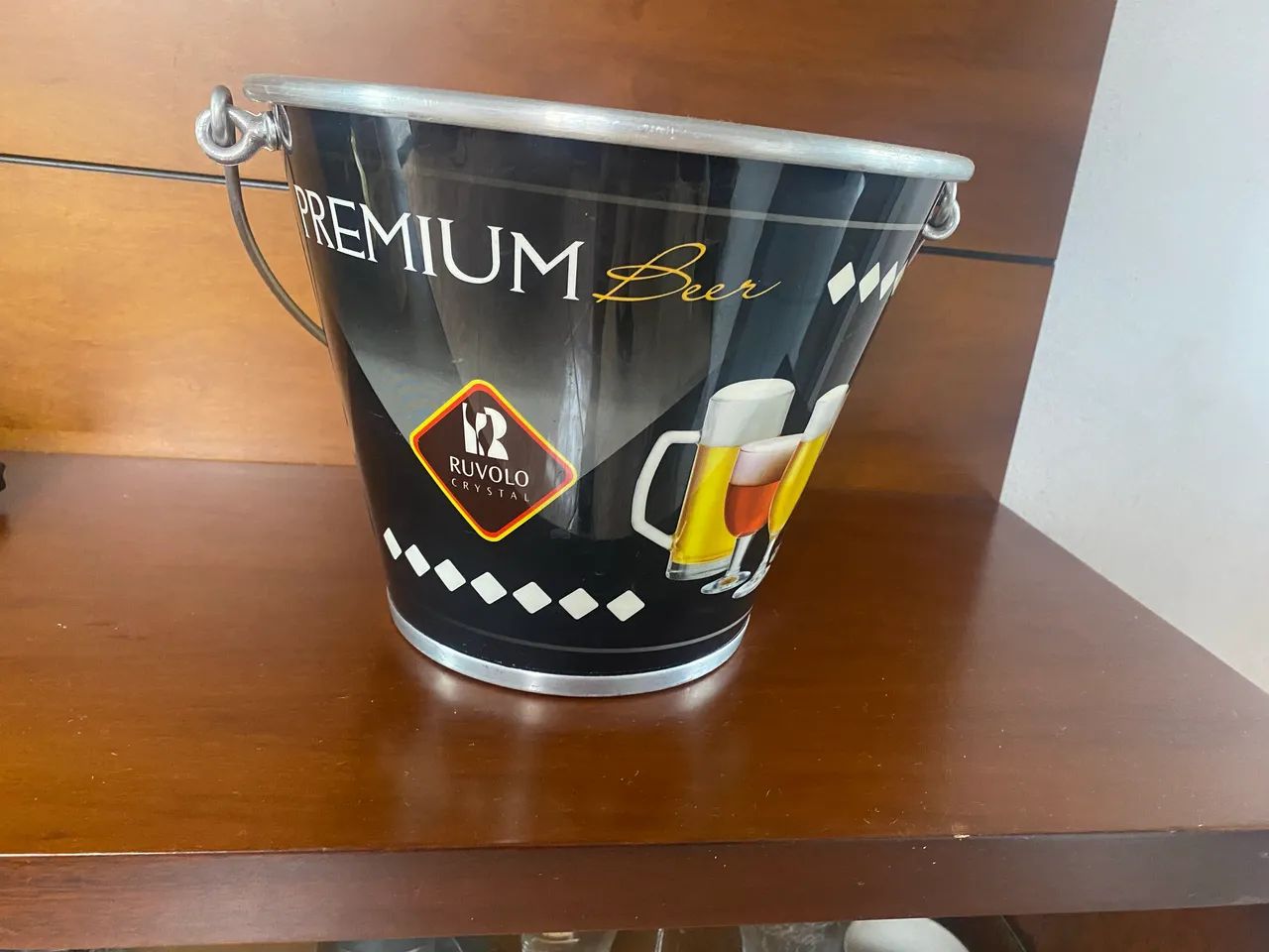 Balde de gelo - Foto 2