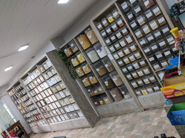 Linda loja de produtos naturais completa - Foto 2