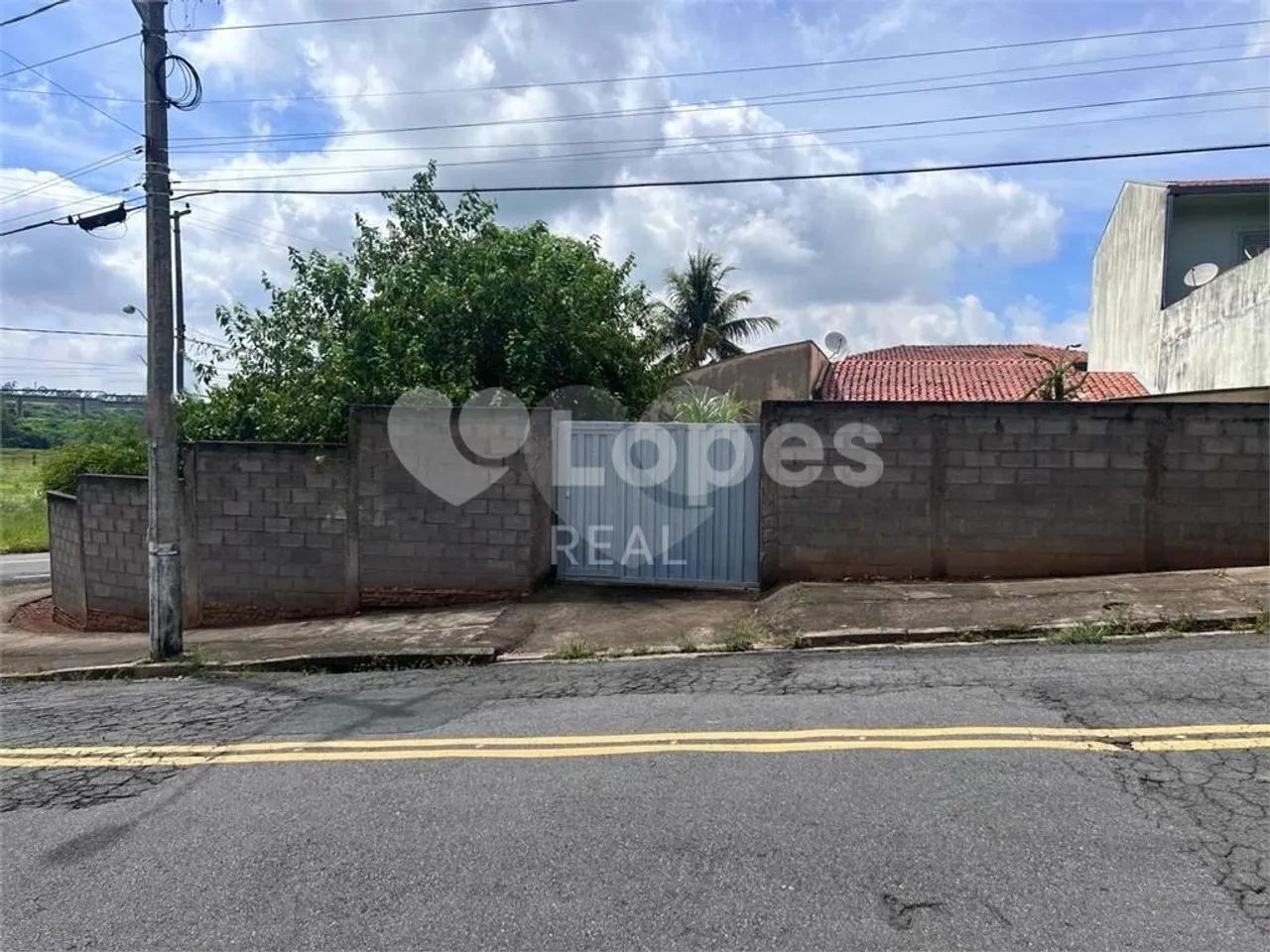 terreno - Parque Santa Bárbara - Campinas - Foto 2