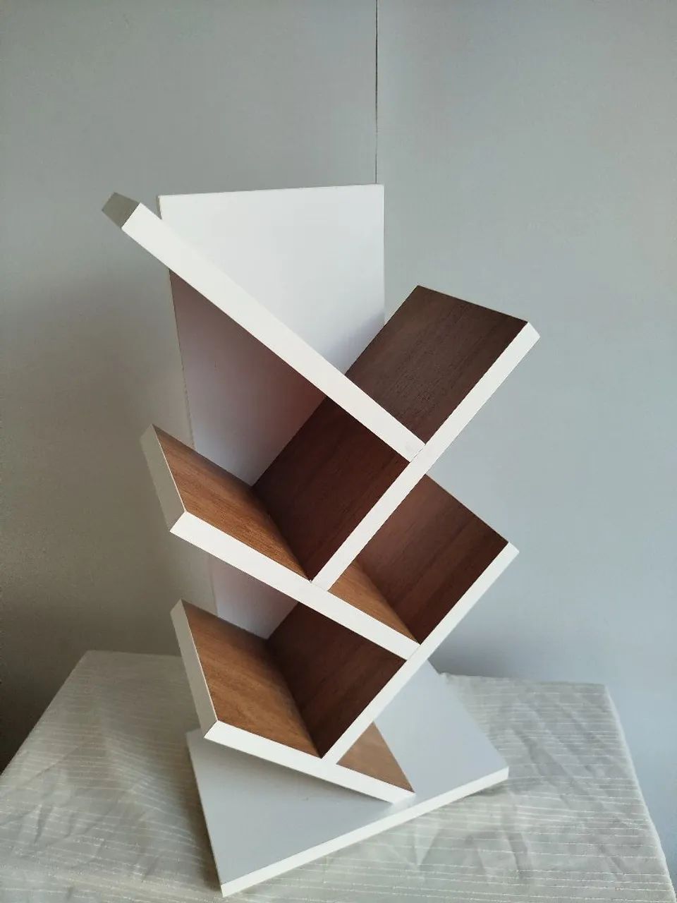 Small Bookshelf for Table - New64985887214082122