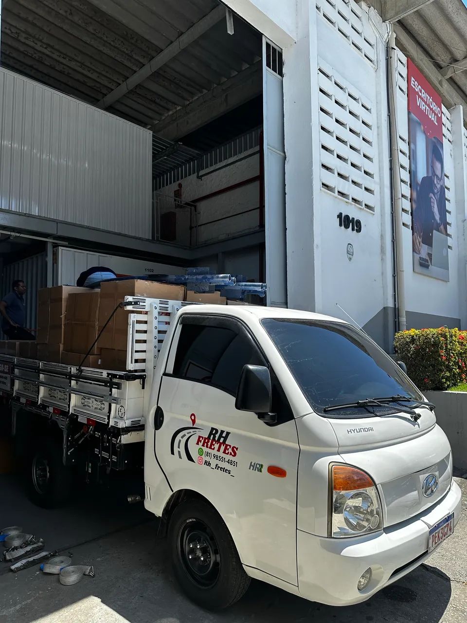 Fazemos transporte em geral! - Foto 3