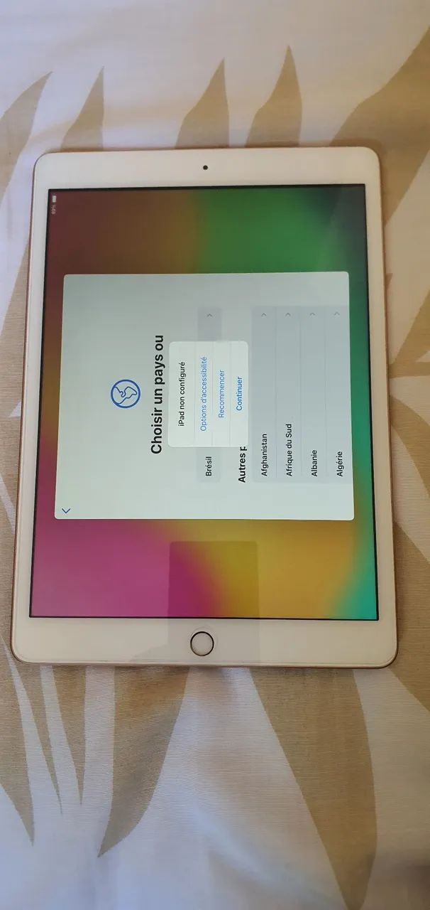 Ipad geração 8  usado excelente estado - Foto 2