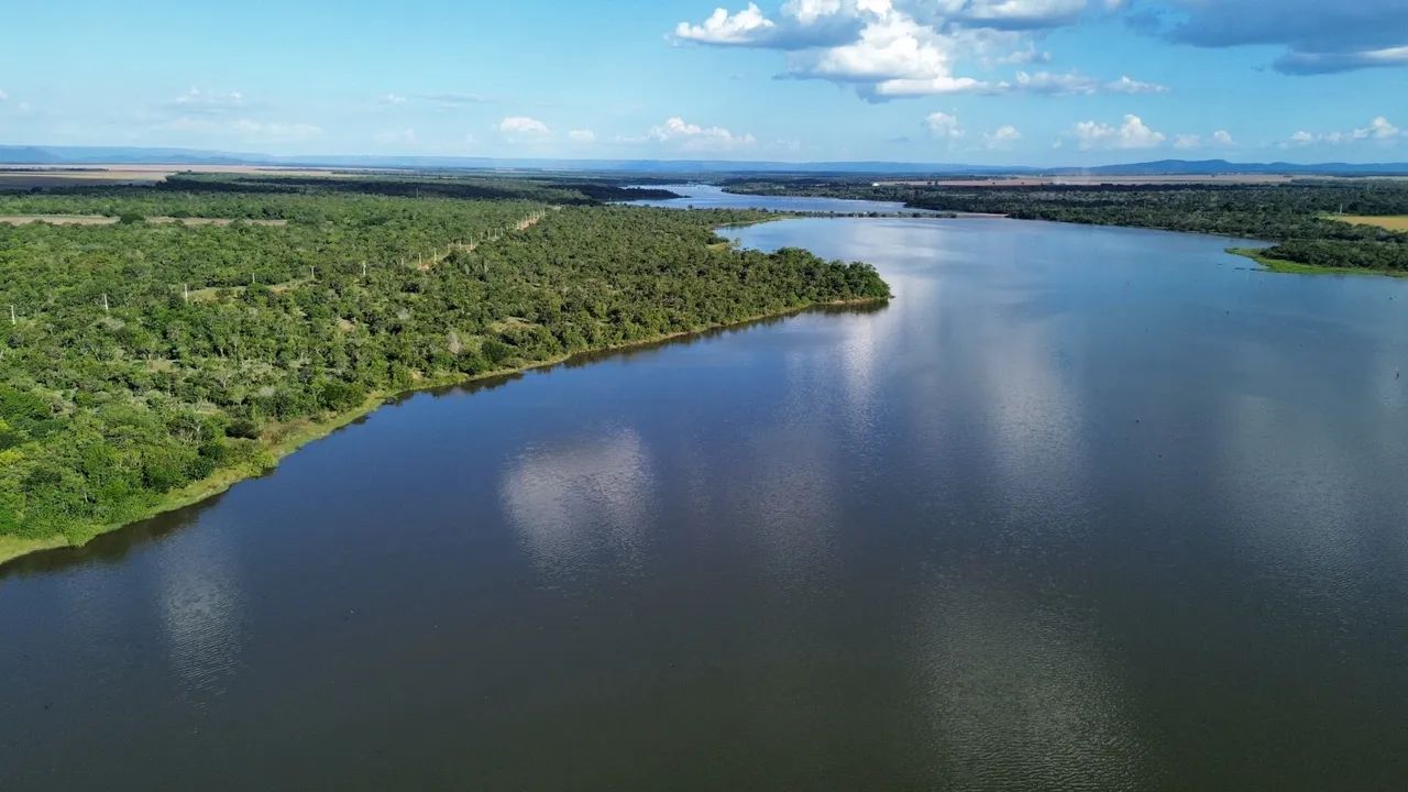 Chácaras individuais beira lago parcelas no boleto  - Foto 4