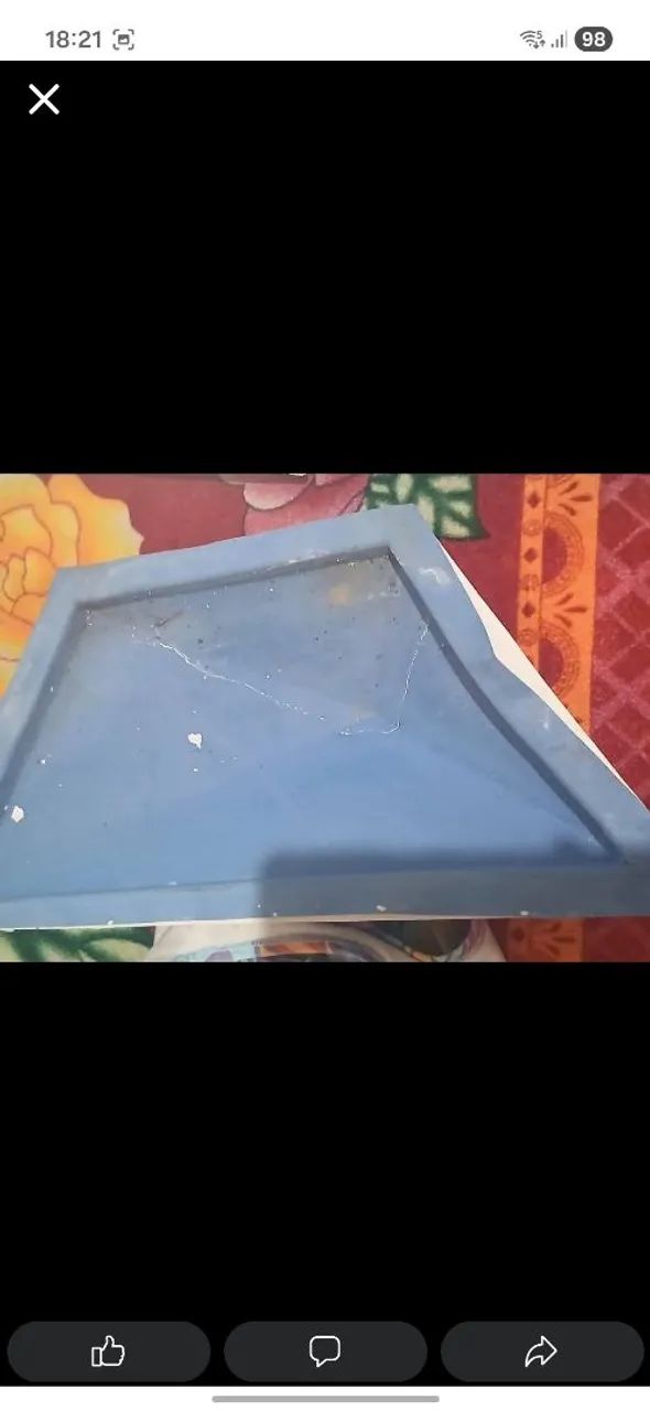 Formas de gesso 3d - Foto 2