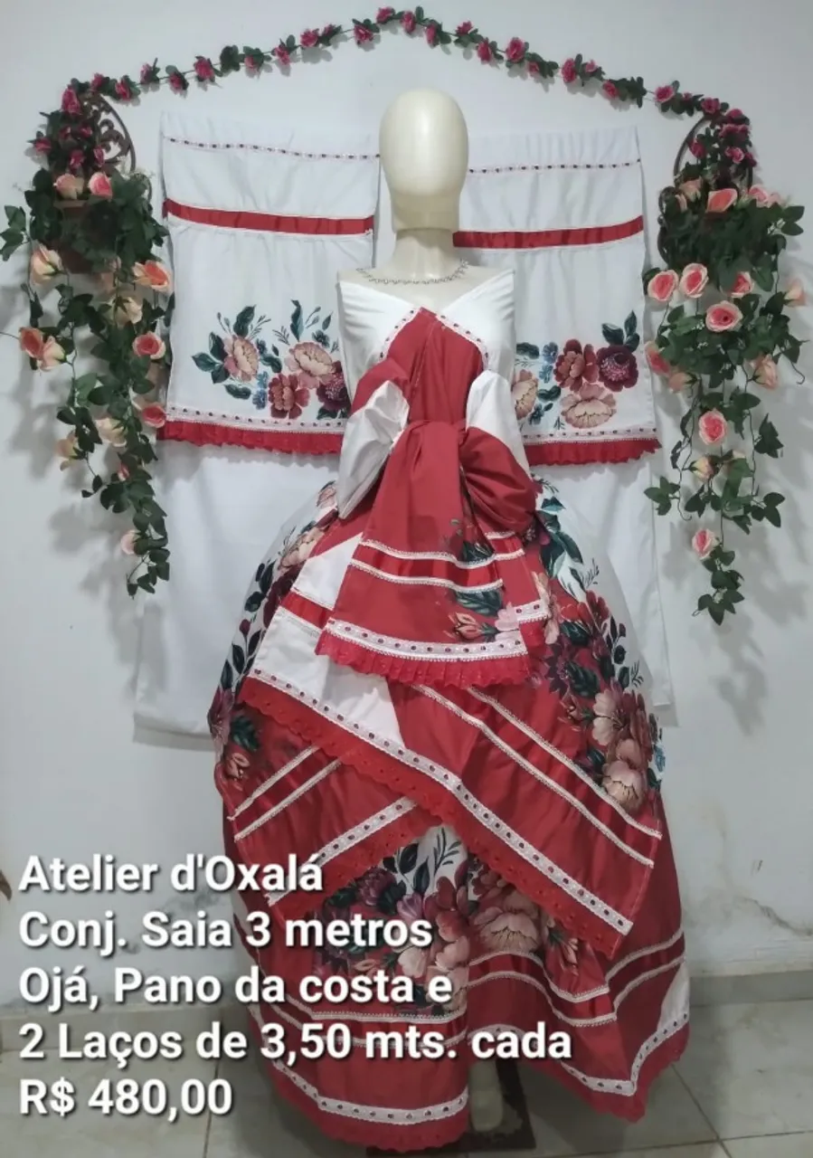 CONJUNTO SAIA, 3 METROS