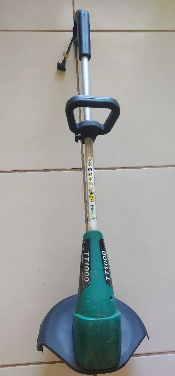 Roçadeira Elétrica TT1000