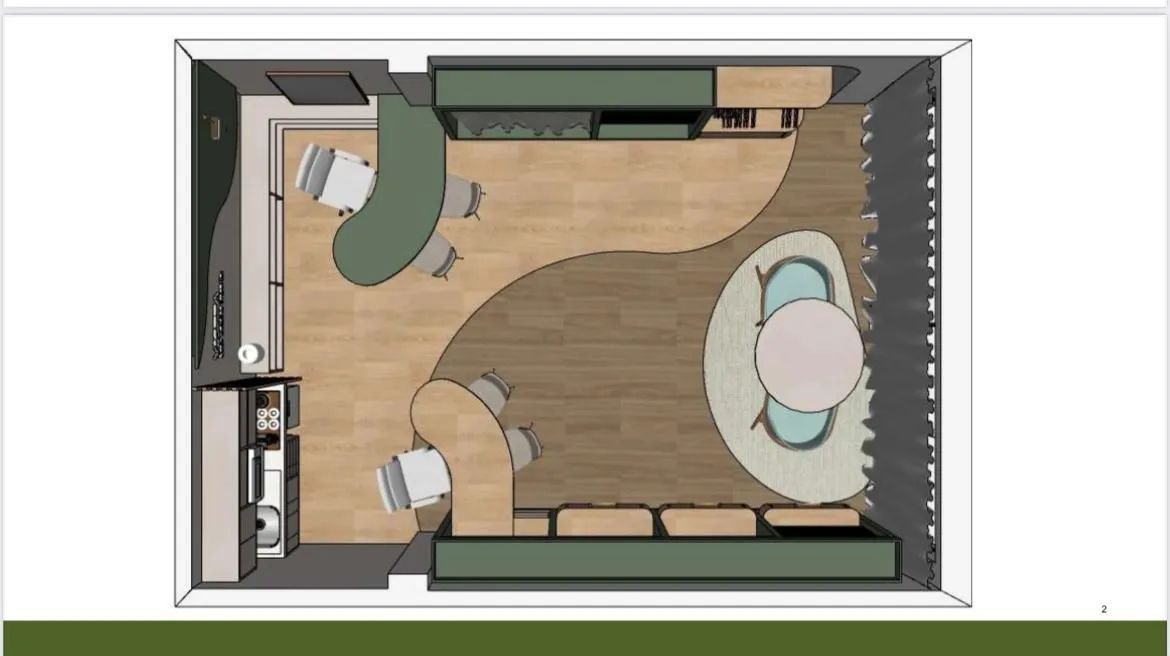 PISO VINÍLICO - Foto 2