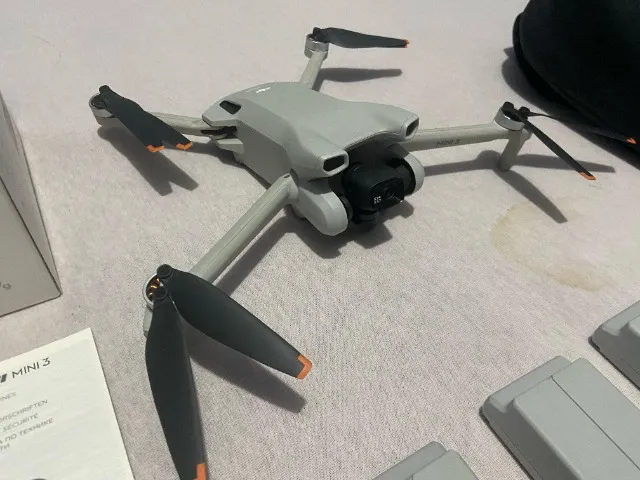 DJI MINI 3 + FLY MORE COMBO